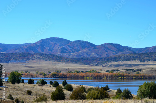 chatfield state park in littleton colorado