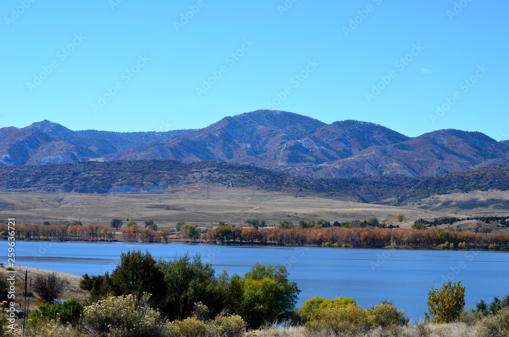 chatfield state park in littleton colorado