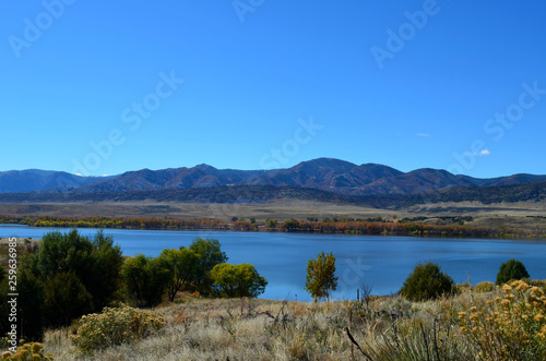 chatfield state park in littleton colorado