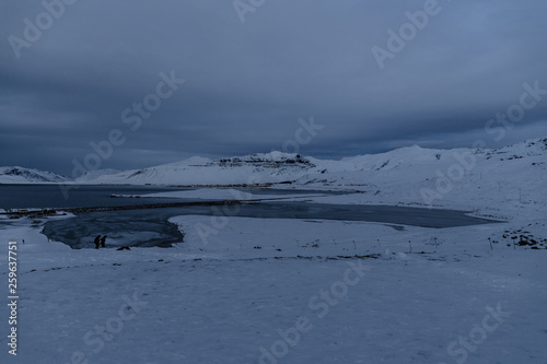 Snaefellsnes Peninsula Iceland