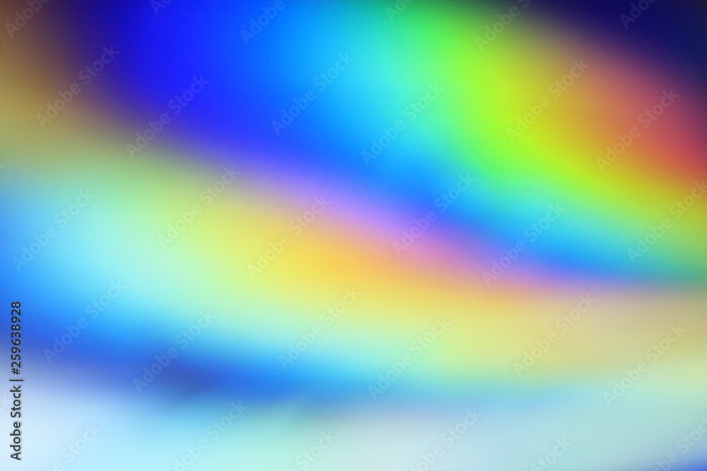 abstract holographic background