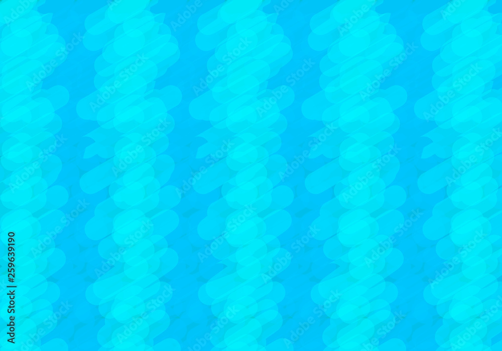 Abstract textured background. Blurry rounded pattern design vector Abstract textured background. Blurry rounded pattern design vector