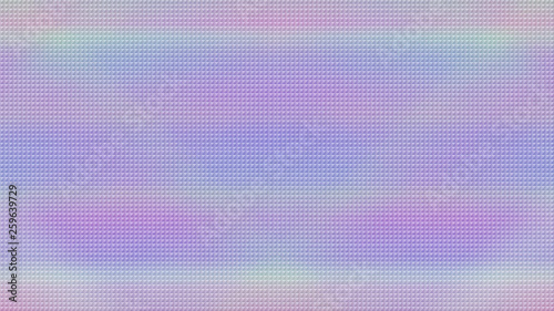Modern abstract pyramid triangular holographic texture pattern vector background. Concept pop art. Minimal surrealism background.