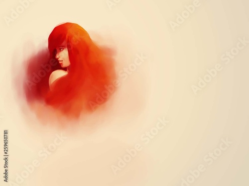 Red Hair