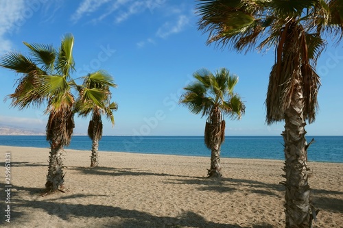 Roquetas de Mar - Andalusien, Spanien photo