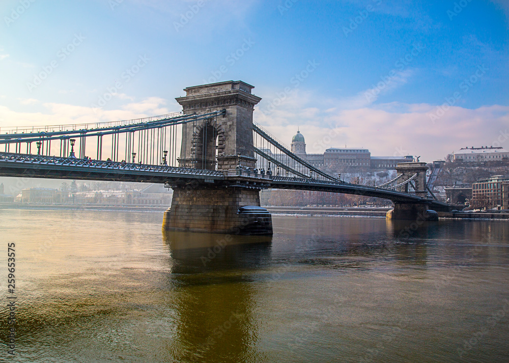 Obraz premium budapest