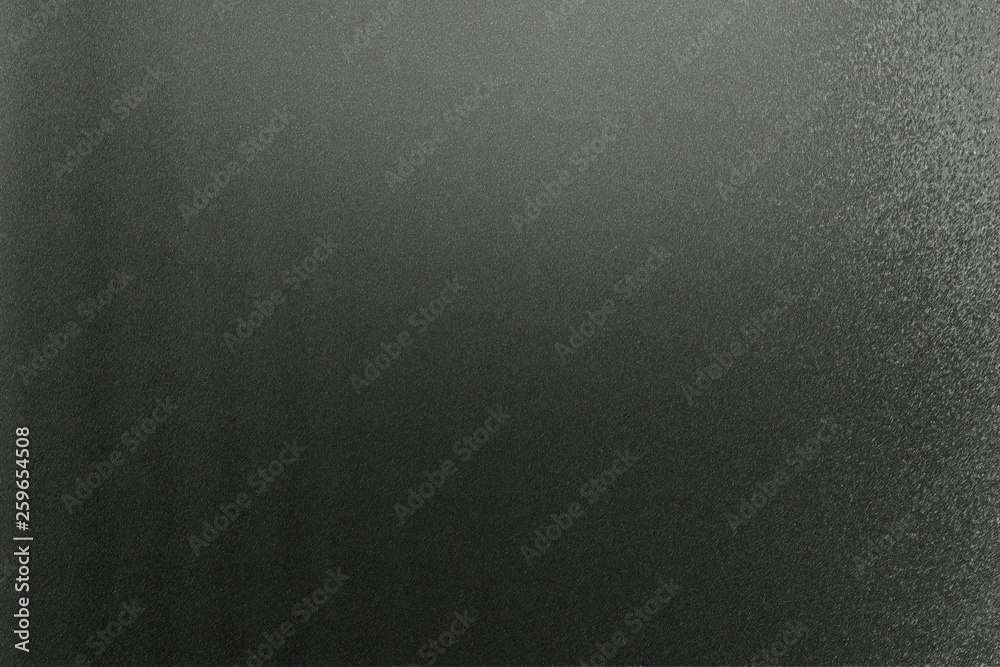 Abstract texture background, black grunge metal wall