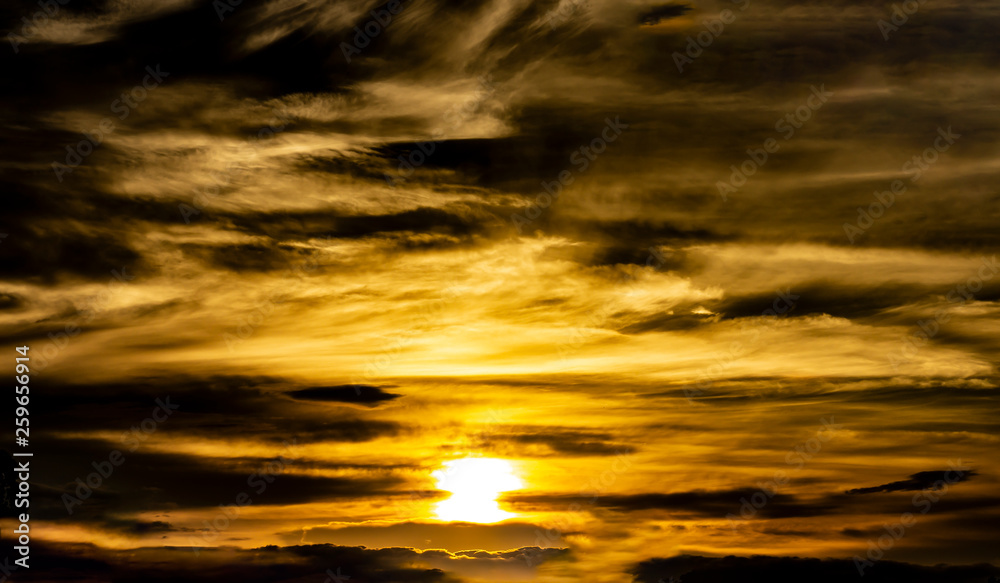 Obraz premium sky
