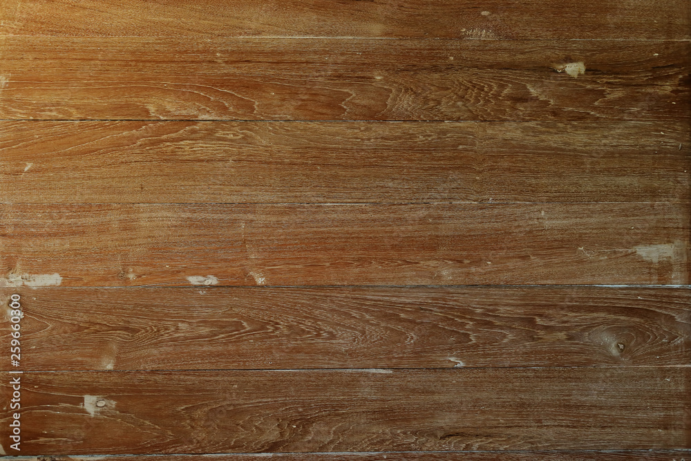 timber wood barn plank background, top view of brown wooden table timber wood barn plank background, top view of brown wooden table