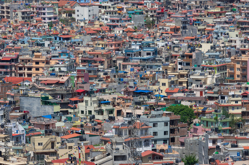 Densely Populated City © World Travel Photos