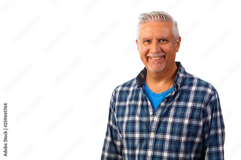 Handsome man portrait Handsome man portrait