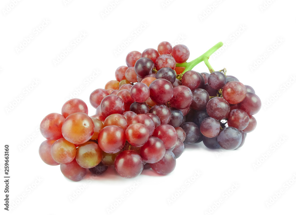 bunch of small grape fruit