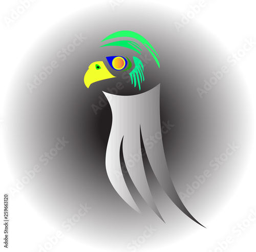 silver bird that is perched