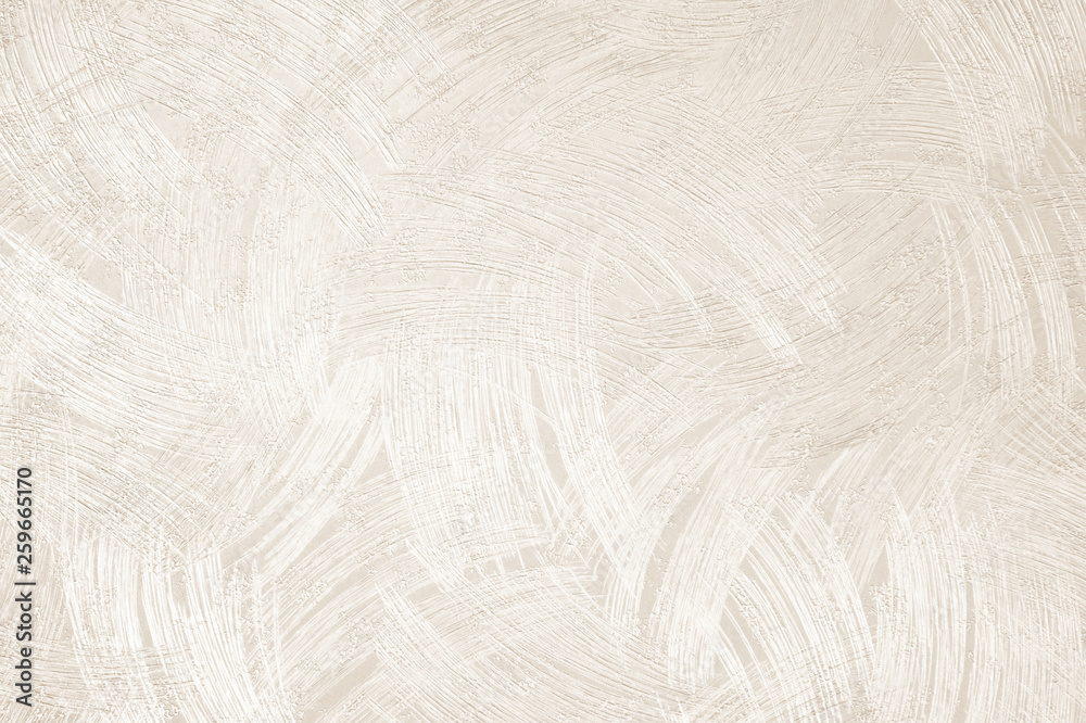 Design bedroom wall or reception room decorated with a wallpaper