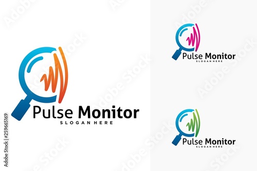 pulse research logo