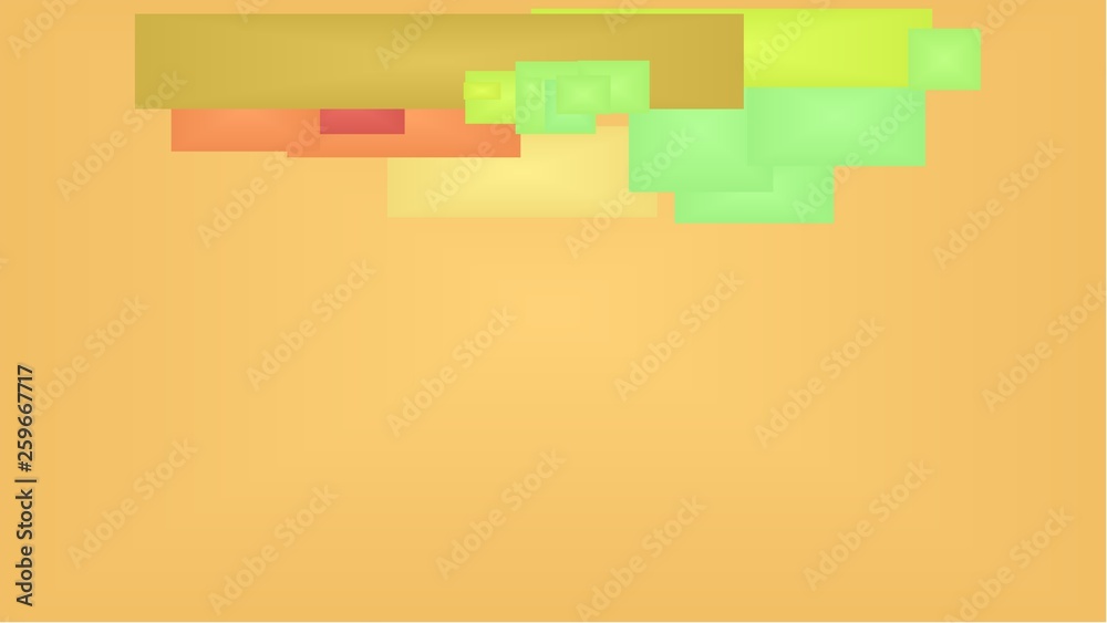 abstract colorful background with squares. can be used for wallpapers or postcards.