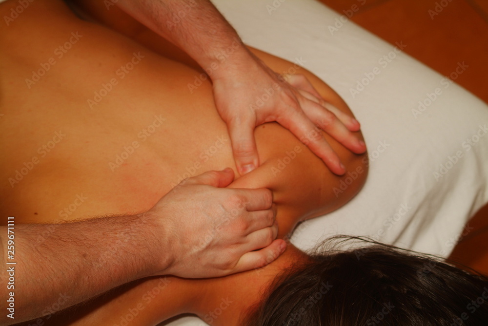 massage massage