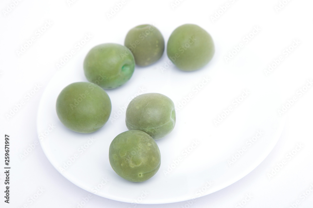 green plum green plum