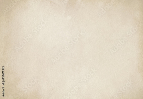 Old brown paper texture background