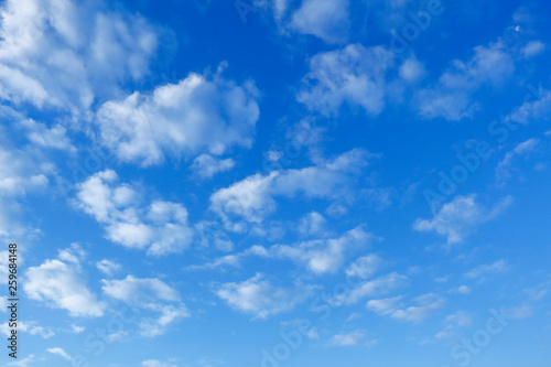 雲のメタファー　巻積雲 photo