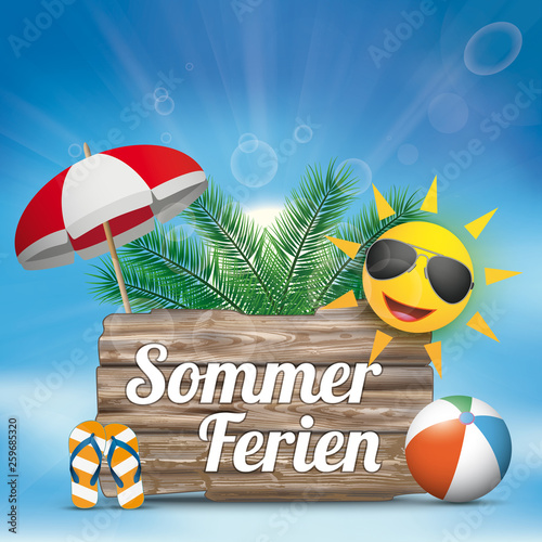 Sommerferien