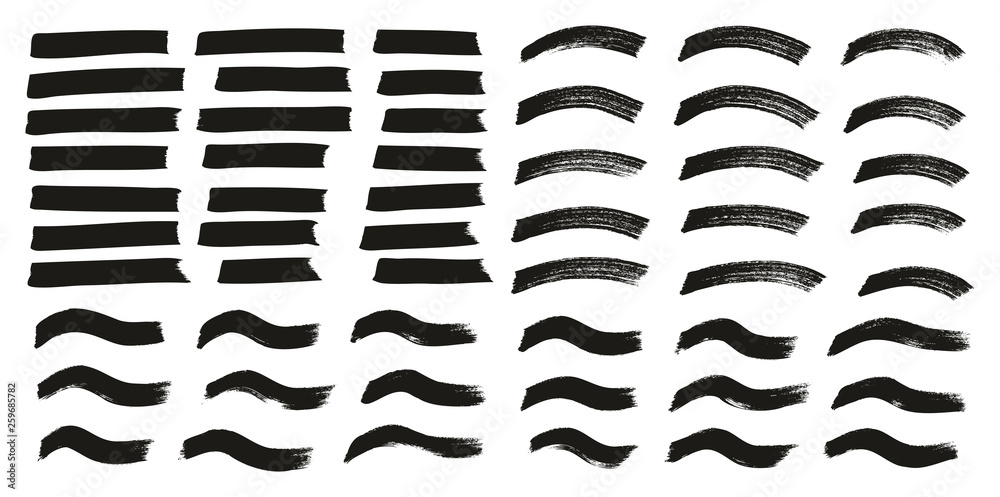 custom made wallpaper toronto digitalTagging Marker Medium Lines Curved Lines Wavy Lines High Detail Abstract Vector Background Set 47