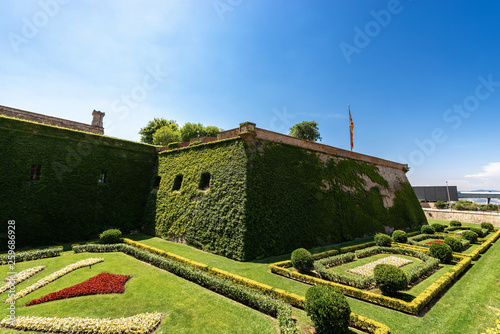 Photography Montjuic Castle - Barcelona Catalonia Spain