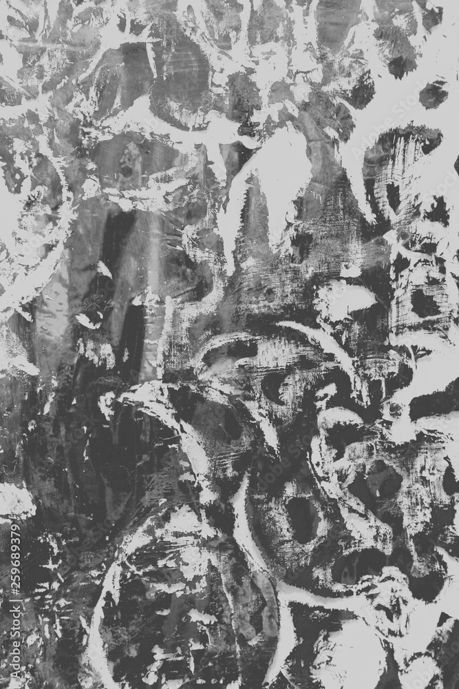 Obraz premium grey color abstract as background