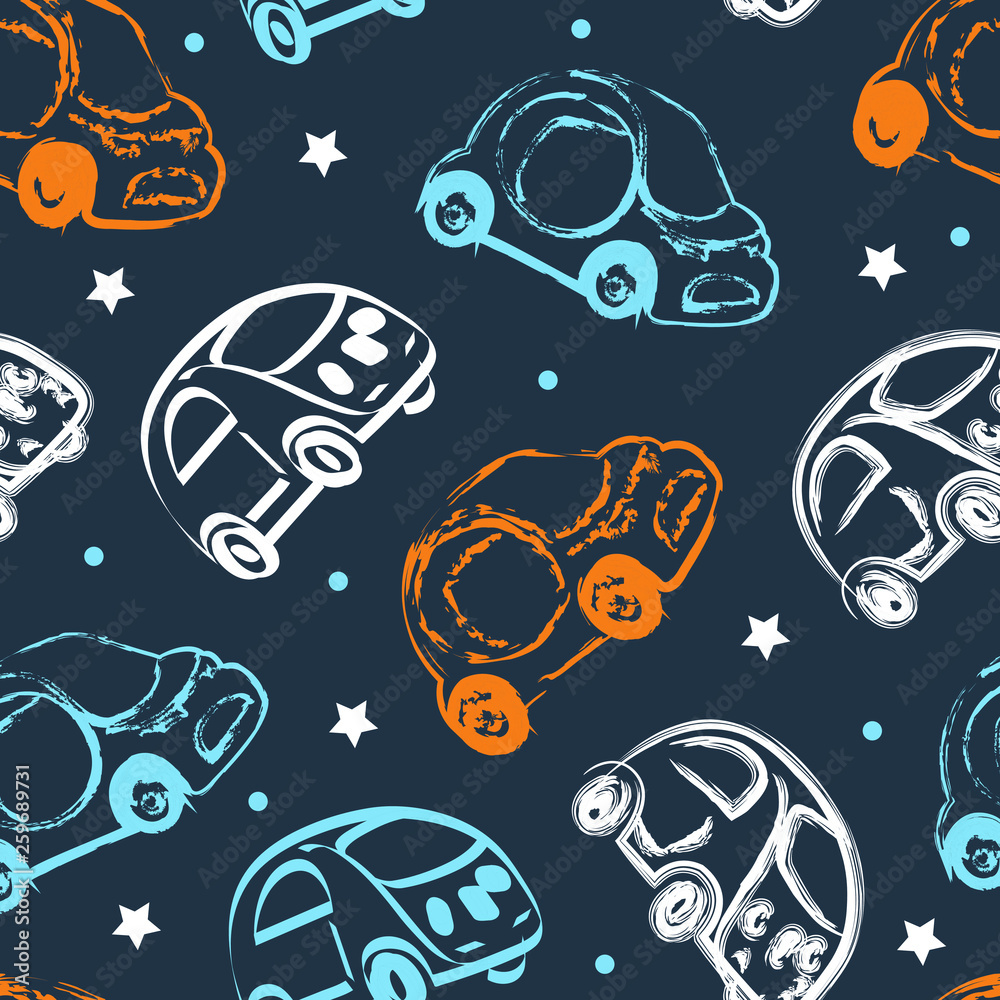 Self driving cars pattern