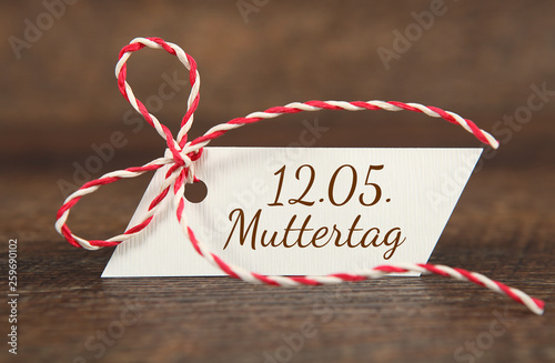 12.05. Muttertag