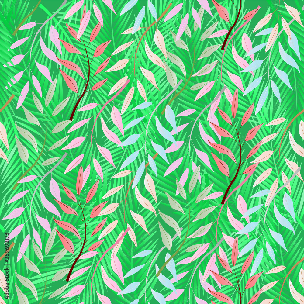 plant pattern