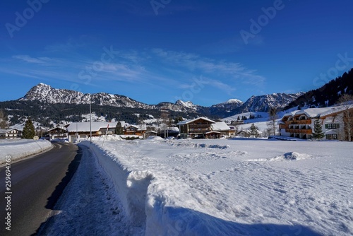 Österreich im Winter