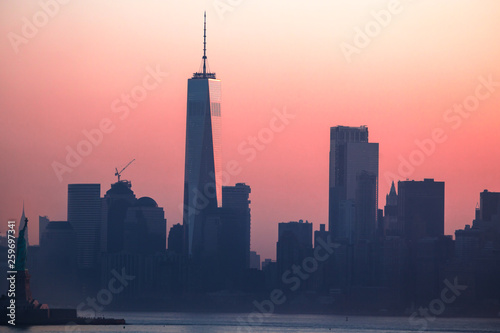 New York One World Trade Center 