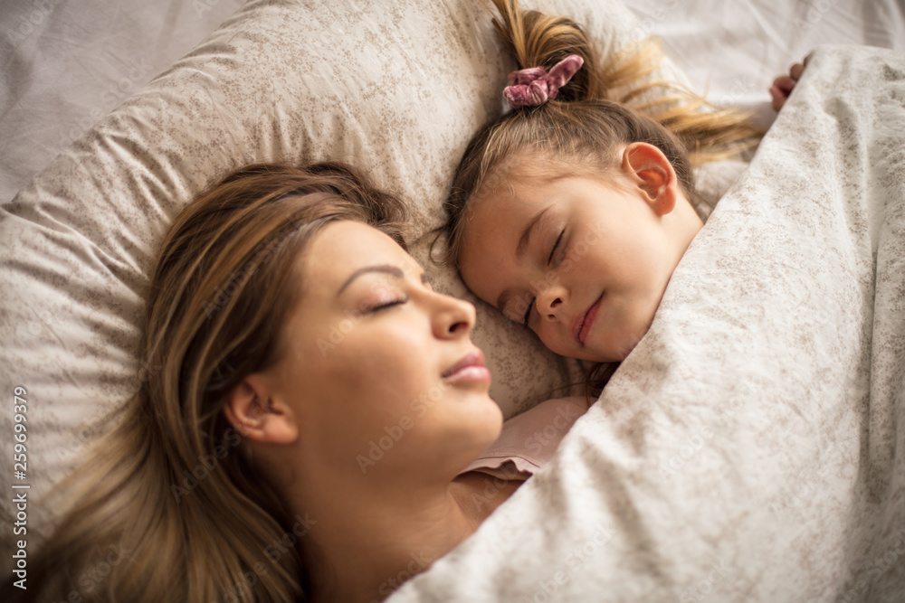 Sweet dreams. Sweet dreams.