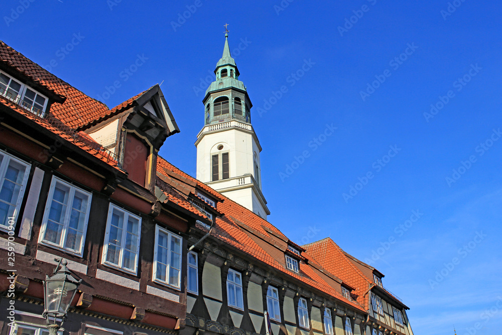 Celle: Stadtkirche St. Marien (1308, Niedersachsen)