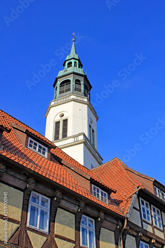 Celle: Stadtkirche St. Marien (1308, Niedersachsen)
