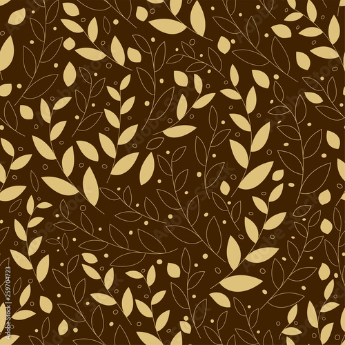 Organic background. Seamless pattern.Vector. 有機的なパターン