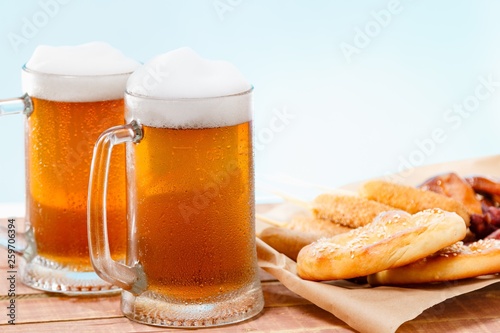 Beer glass alcohol drink wi...