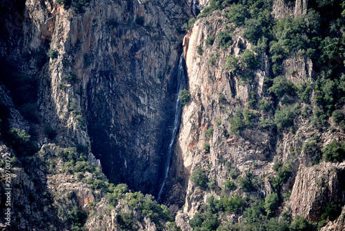 La cascata di Murumannu photo