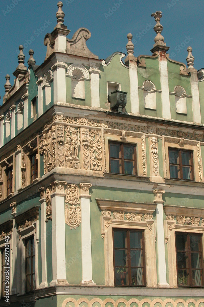 Fototapeta premium Zamosc