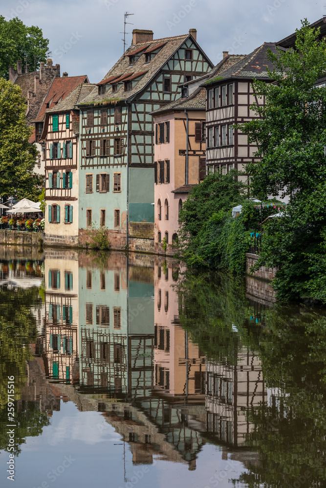 Strasbourg city