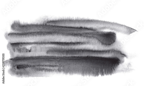 Grey watercolour background texture