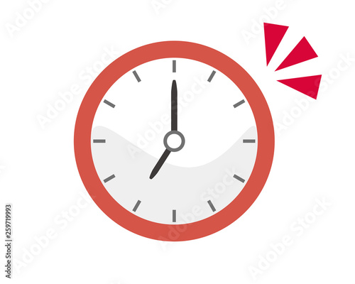 Free Download 時計　時間　アイコン　目覚まし時計　アラーム - GFXLoad