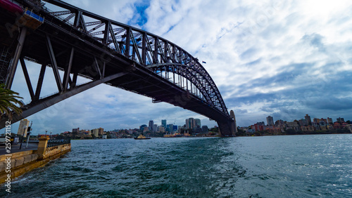 Sydney Harbour Bridge © Andrew Roach