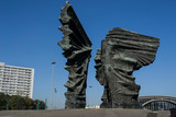 Pomnik Powstańców Śląskich Katowice