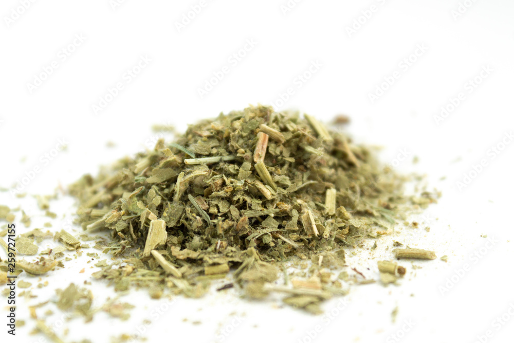 dry chopped grass. tobacco dry chopped grass. tobacco