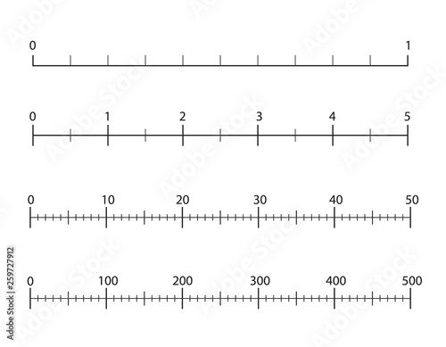 Rulers vector. Measuring tool. Centimeters and inches measuring scale cm metrics indicator. Scale for a ruler in inches and centimeters. Measuring scales.