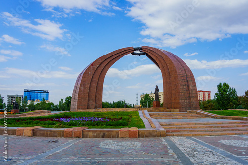 Impressions from Kirgistan and Bishkek, the capital