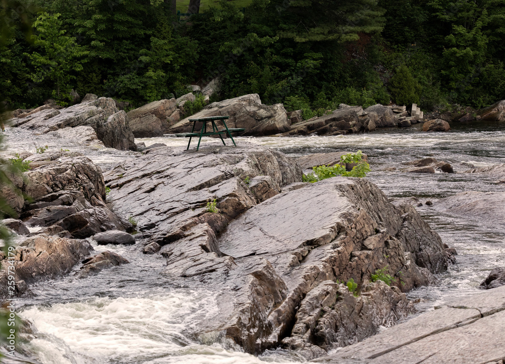 Parc des Cascades Parc des Cascades