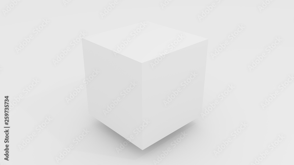 white cube white cube